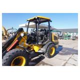 2016 JCB Model 407 Wheel Loader