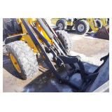2016 JCB Model 407 Wheel Loader
