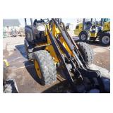 2016 JCB Model 407 Wheel Loader