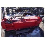 Brand New 2025 GIYI Model GY72X Universal Mount Bobcat Skid Loader Skid Steer 72" Mulching Attachment