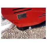 Brand New 2025 GIYI Model GY72X Universal Mount Bobcat Skid Loader Skid Steer 72" Mulching Attachment