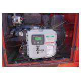 ECO Blaze Model EB400CT Towable Self Contained Heat/Gen Set Trailer