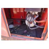 ECO Blaze Model EB400CT Towable Self Contained Heat/Gen Set Trailer