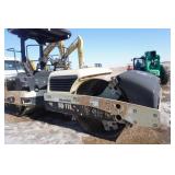 2005 Ingersoll Rand Model DD-118 HF Double Drum Vibratory Roller Packer