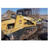 2005 ASV Model RC 85 Multi Terrain Tracked Skid Loader Skid Steer