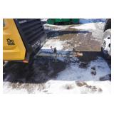 Kaiser Model 55 Mobile Air Tow Behind Air Compressor