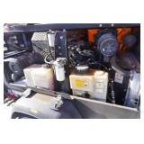 Kaiser Model 55 Mobile Air Tow Behind Air Compressor