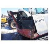 2011 Takeuchi Model TB175 Mid Size Tracked Excavator