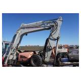2011 Takeuchi Model TB175 Mid Size Tracked Excavator
