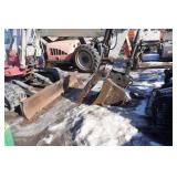 2011 Takeuchi Model TB175 Mid Size Tracked Excavator