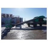 2015 Sky Jack Model SJ61T Telescoping 4 x 4 Boom Lift