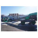 2015 Sky Jack Model SJ61T Telescoping 4 x 4 Boom Lift