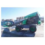 2015 Sky Jack Model SJ61T Telescoping 4 x 4 Boom Lift