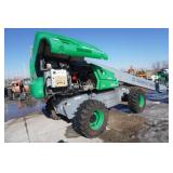 2015 Sky Jack Model SJ61T Telescoping 4 x 4 Boom Lift