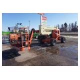 2014 JLG Model 450 AJ Series II 4 x 4 Articulating Boom Lift