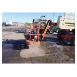 2014 JLG Model 450 AJ Series II 4 x 4 Articulating Boom Lift