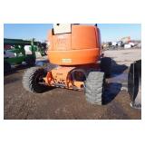 2014 JLG Model 450 AJ Series II 4 x 4 Articulating Boom Lift