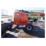 2014 JLG Model 450 AJ Series II 4 x 4 Articulating Boom Lift