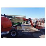 2014 JLG Model 450 AJ Series II 4 x 4 Articulating Boom Lift