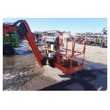 2014 JLG Model 450 AJ Series II 4 x 4 Articulating Boom Lift