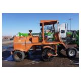 1994 Broce Model RJ300 Ride On Broom Sweeper