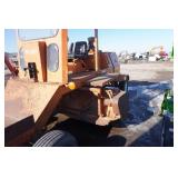 1994 Broce Model RJ300 Ride On Broom Sweeper