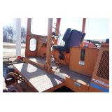 1994 Broce Model RJ300 Ride On Broom Sweeper