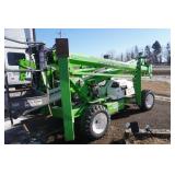 2019 Nifty Lift Model SD50 Articulating Boom Lift