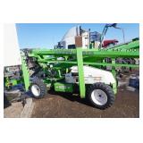 2019 Nifty Lift Model SD50 Articulating Boom Lift