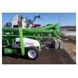 2019 Nifty Lift Model SD50 Articulating Boom Lift