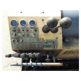 2009 Bomag Model BF814 LPH-3 Asphalt Paver Crawler