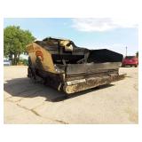2009 Bomag Model BF814 LPH-3 Asphalt Paver Crawler