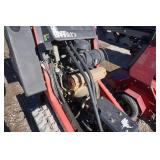 2018 Barretto Model 2036RTKH Tracked Trencher