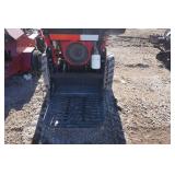 2018 Barretto Model 2036RTKH Tracked Trencher