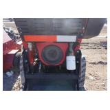 2018 Barretto Model 2036RTKH Tracked Trencher