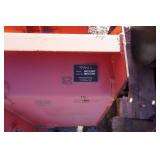 Brand New Kubota Brand Model L2276 72" Tractor Loader Bucket