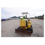 2006 Vermeer RTX 450 Tracked Trencher