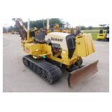 2006 Vermeer RTX 450 Tracked Trencher
