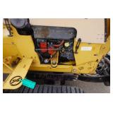 2006 Vermeer RTX 450 Tracked Trencher