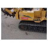 2006 Vermeer RTX 450 Tracked Trencher