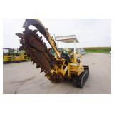 2006 Vermeer RTX 450 Tracked Trencher