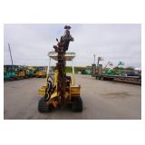 2006 Vermeer RTX 450 Tracked Trencher