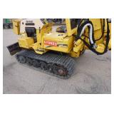 2006 Vermeer RTX 450 Tracked Trencher