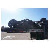 Large Lot of Used Skid Loader, Excavator Rubber Tracks