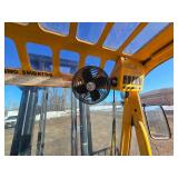 2015 Load Lifter 2412-12D 4x4 Tractor Lift w/ Cab & Heat