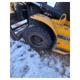 2019 Hyundai 70D-9 Diesel Forklift w/ Cab, Heat & A/C - For Repair