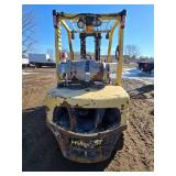 1993 Hyster H70FT LP Forklift