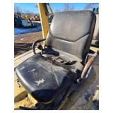 1993 Hyster H70FT LP Forklift