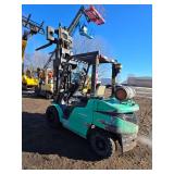 2005 Mitsubishi FG30N LP Forklift