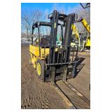 1990 Cat V50DSA LP Forklift